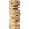 Juego de Mesa Bloques Torre de Madera