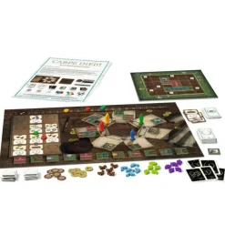 Juego de mesa Carpe Diem