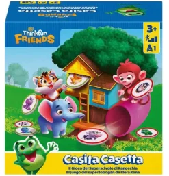 Juego de Mesa Casita Casetta - Ravensburger