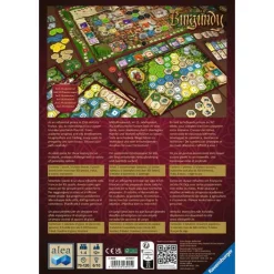 Outlet Ravensburger Juego de mesa Castillos de Burgundy