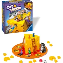 Juego de Mesa Cat & Mouse