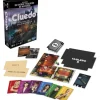 Juego de Mesa Cluedo Escape Traición en la Mansión Tudor