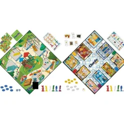 Cluedo Juego de Mesa Junior