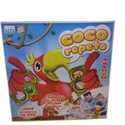 Cefa Juego de mesa Coco Repeto