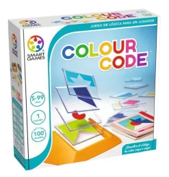 Outlet Smart Games Juego de mesa Colour Code