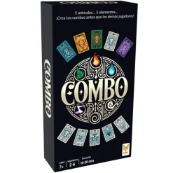 Sale Topi Games Juego de Mesa Combo en Castellano -