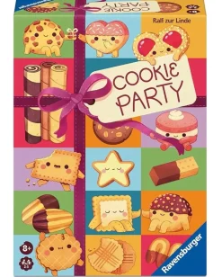Best Ravensburger Juego de Mesa Cookie Party -