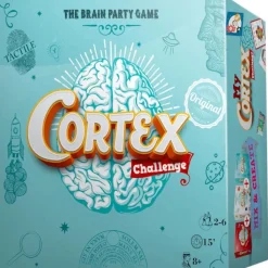Juego de Mesa Cortex Challenge - Asmodee
