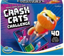 Sale Ravensburger Juego de Mesa Crash Cats Duo -