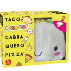 Juego de Mesa de Cartas Taco Peluche - Lúdilo