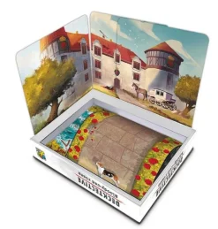 Online Mercurio Editorial Juego de Mesa Decktective Rosas de Sangre