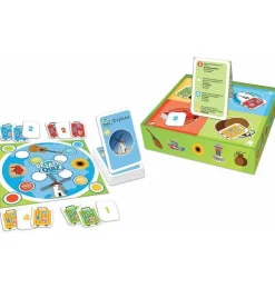 Outlet Educa Borras Juego de Mesa Desafío Quiz Descubrir España