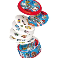 Asmodee Juego de Mesa Dobble Patrulla Canina