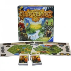 Juego de mesa El Dorado Refresh
