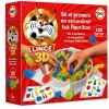 Online Educa Juego de Mesa el Lince 3D - +5A