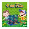Juego de mesa 4 en Fila