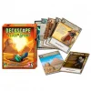 Hot Mercurio Editorial Juego de Mesa Escapa la Maldición de la Esfinge