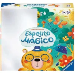 Juego de mesa Espejito Mágico en castellano - Ravensburger +5A