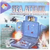 Outlet Color Baby S.L. Juego de Mesa Estrategia Batalla Naval +6A