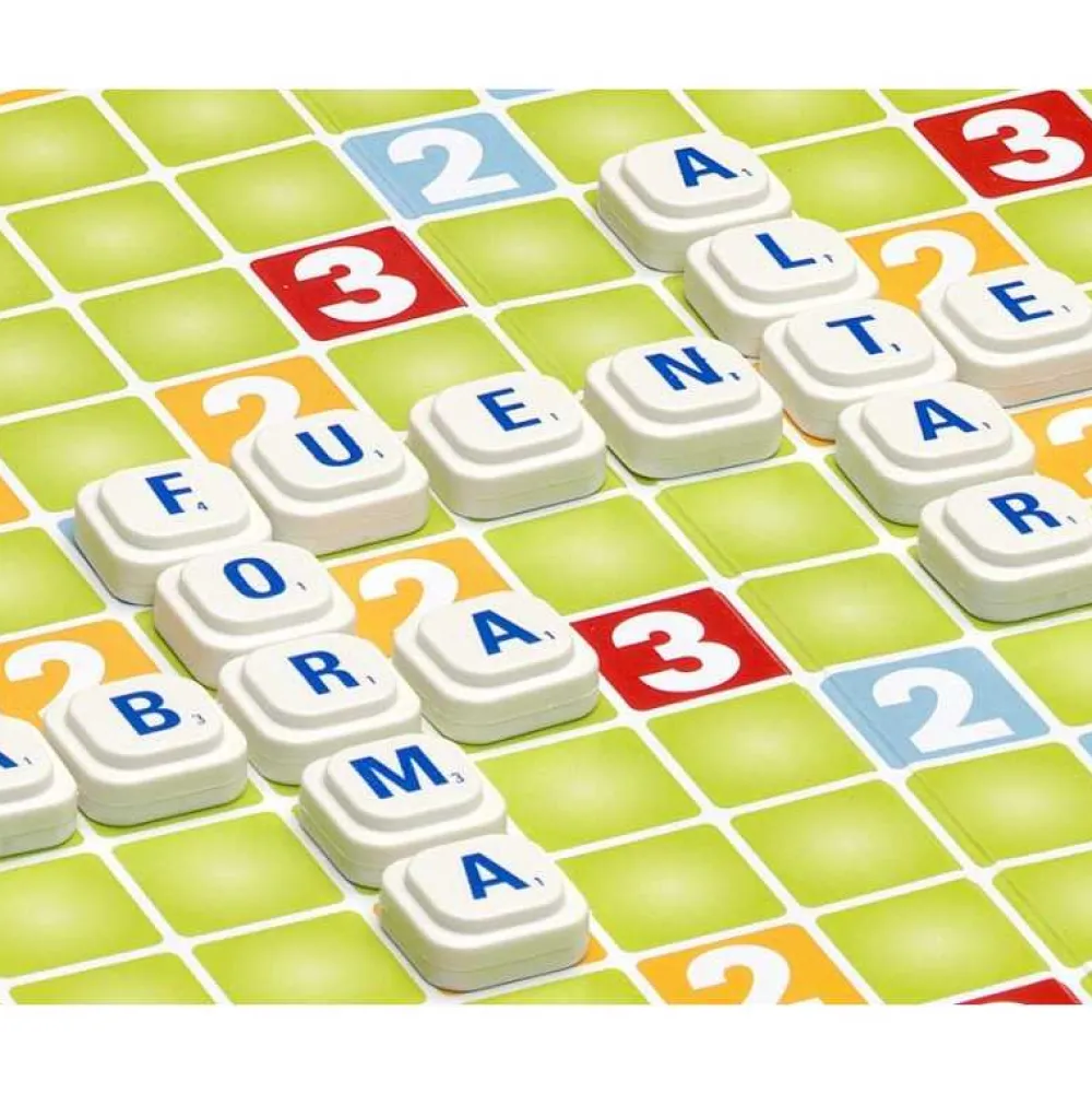 Cayro Juego de Mesa Formapalabras Classic