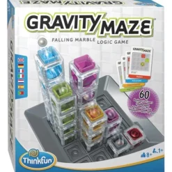 Juego de Mesa Gravity Maze