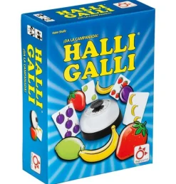 Juego de Mesa Halli Galli