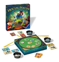 Sale Ravensburger Juego de mesa Hocus Pocus