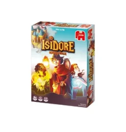 Online Diset Juego de Mesa Isidore Escuela de Magia