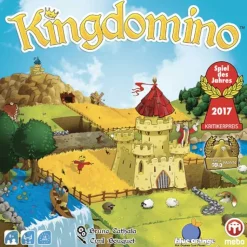 Juego de Mesa Kingdomino