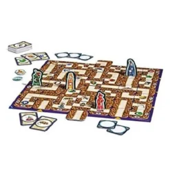 Sale Ravensburger Juego de Mesa Laberinto Aniversario Brilla en la Oscuridad