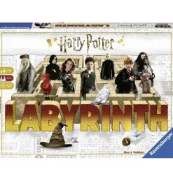 Juego de Mesa Laberinto Harry Potter