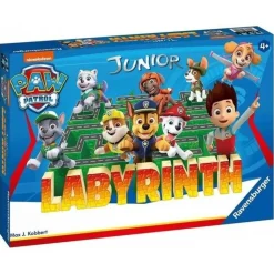 Juego de mesa Laberinto junior Patrulla Canina +4A