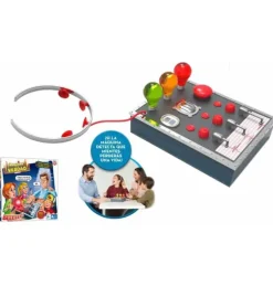 Juego de mesa La Máquina de la Verdad en castellano