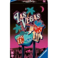 Sale Ravensburger Juego de mesa Las Vegas Refresh en Castellano - +8A