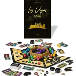 Juego de mesa Las vegas Royale ES