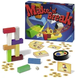 Ravensburger Juego de mesa Make n Break