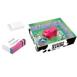 Clearance Mercurio Editorial Juego de Mesa Mente Vacuna