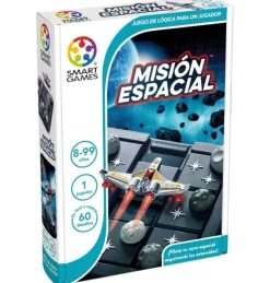 Juego de mesa Misión Espacial