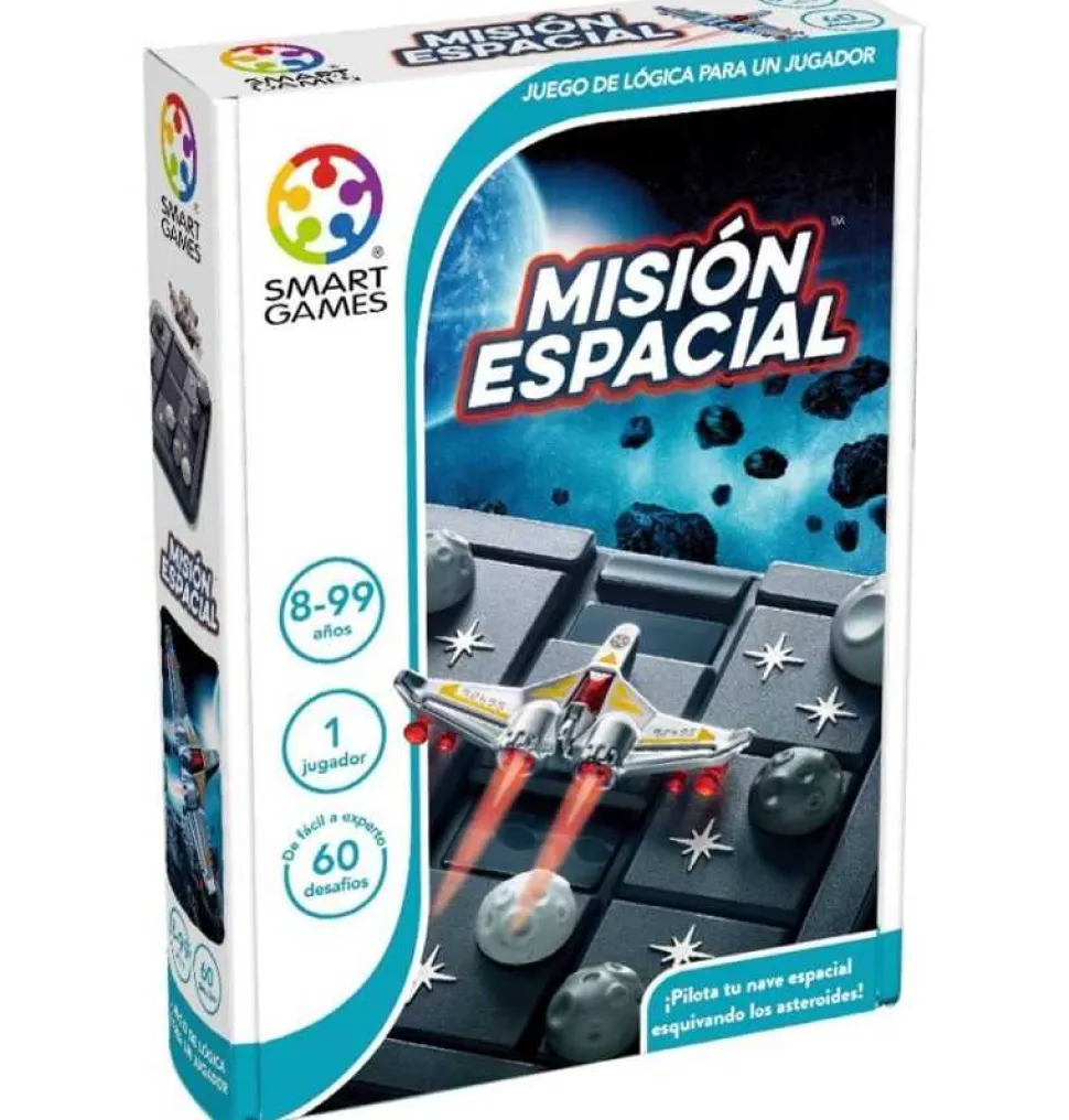 Juego de mesa Misión Espacial