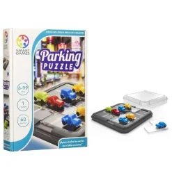 Juego de Mesa Parking Puzzle