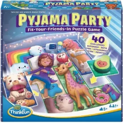 Juego de Mesa Pijama Party - Ravensburger