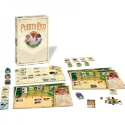Clearance Ravensburger Juego de mesa Puerto Rico 1897