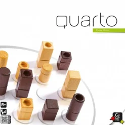 Juego de Mesa Quarto Clásico