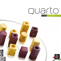 Clearance Gigamic Juego de mesa Quarto Clásico Pequeño