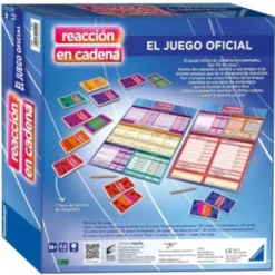 Sale Ravensburger Juego de mesa Reacción en Cadena