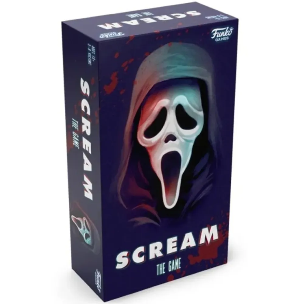 Online Bizak Juego de Mesa Scream - +13A SP