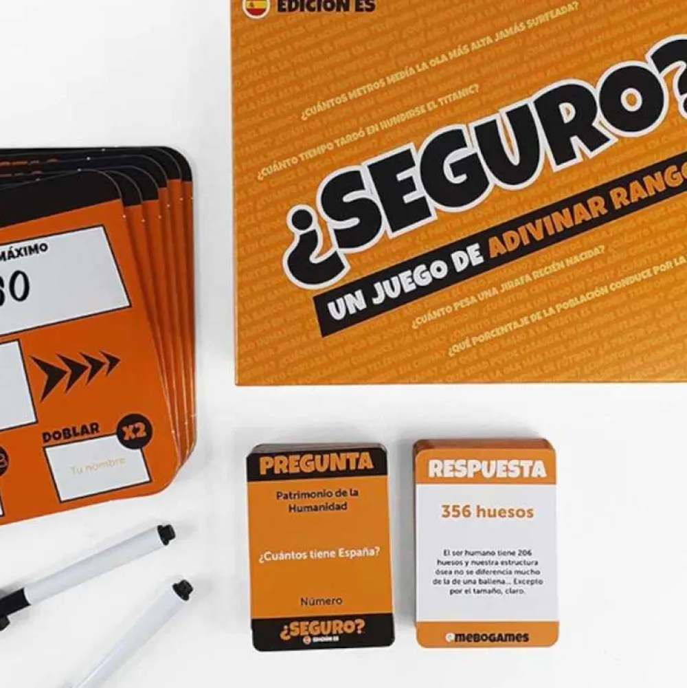 Discount Mebo Juego de Mesa Seguro