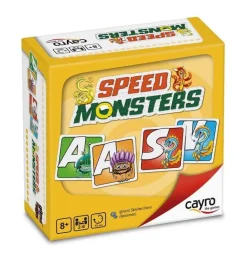 Juego de Mesa Speed Monsters