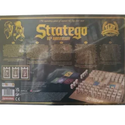 Juego de Mesa Stratego 65th Aniversario - Edición limitada