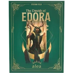 Juego de Mesa The Druids of Edora en Castellano - Ravensburger